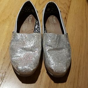 Sparkly toms